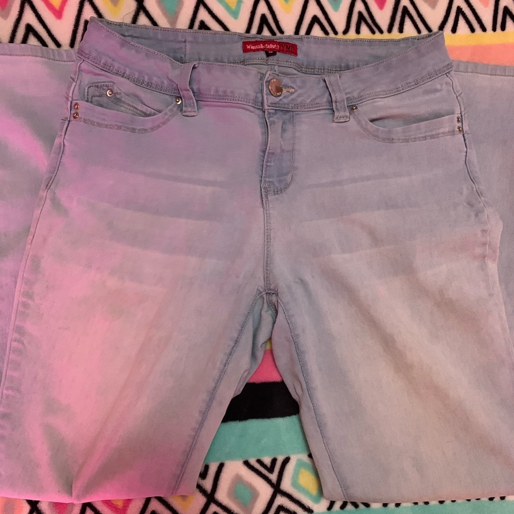 YMI WannaBettaButt Jeans